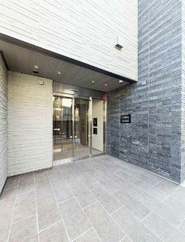 【エントランス】 | L's residence東中野