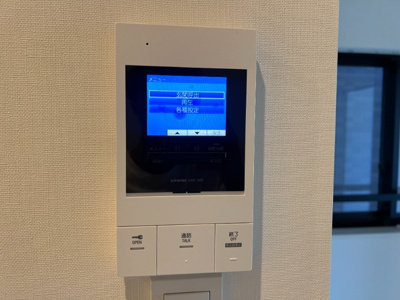 【セキュリティ】 | ドムス・スタイル森下