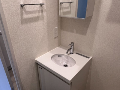 【洗面所】 | ドムス・スタイル森下