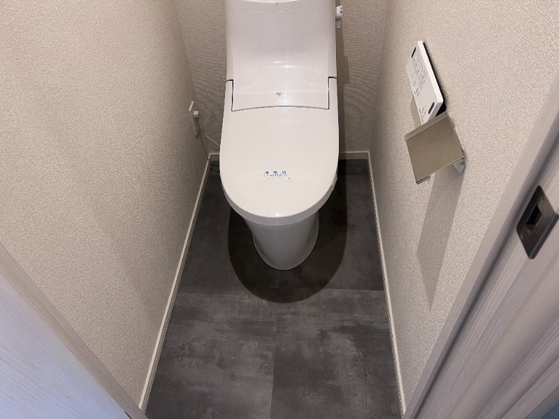 ドムス・スタイル森下のトイレ
