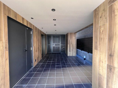 【ロビー】 | ドムス・スタイル森下