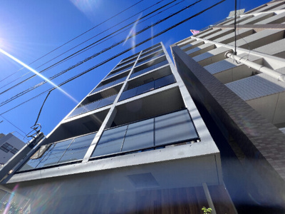 【外観】 | ドムス・スタイル森下