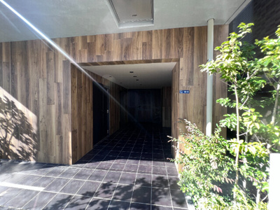 【エントランス】 | ドムス・スタイル森下