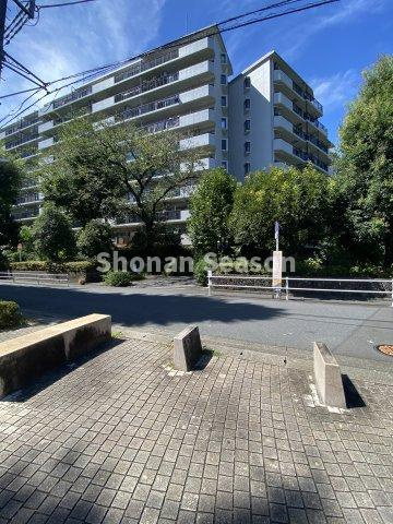 【外観】 | 大型SC「イオンモール座間」にも近く、お買い物にも困りません♪