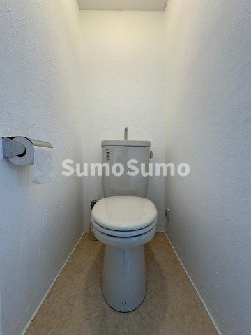 ハイツローレルのトイレ