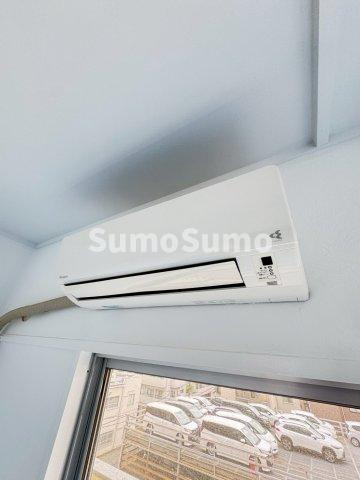 ハイツローレルの設備