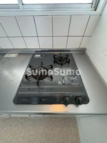 ハイツローレルのキッチン