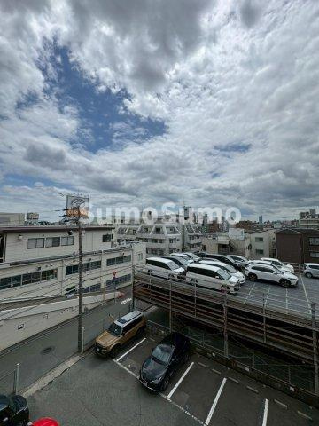 ハイツローレルの展望