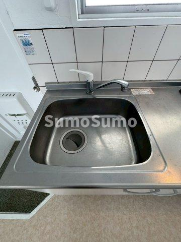 ハイツローレルのキッチン