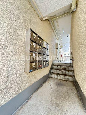 ハイツローレルのその他共用部分