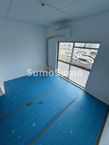 ハイツローレルの寝室