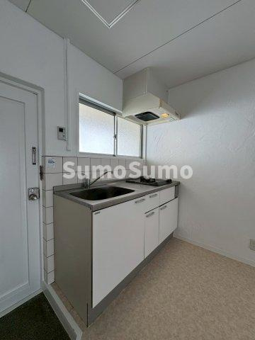 ハイツローレルのキッチン