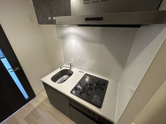 ＴＨＥ　ＰＡＳＥＯ新小岩Ⅱのキッチン