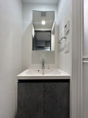 ＴＨＥ　ＰＡＳＥＯ新小岩Ⅱの独立洗面台