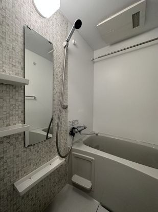 ＴＨＥ　ＰＡＳＥＯ新小岩Ⅱの浴室