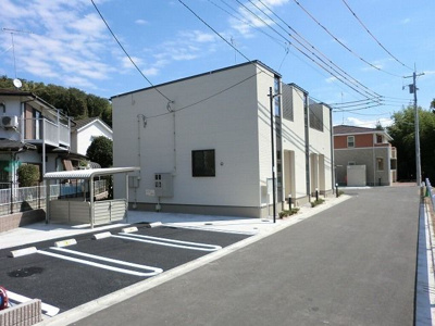 【駐車場】 | ベルグランデＡ