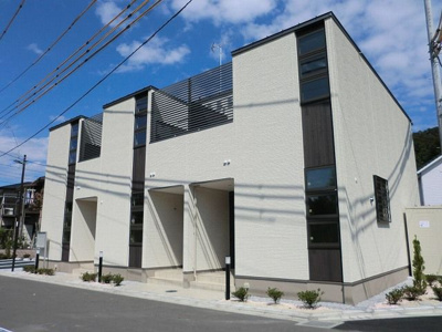 【外観】 | ベルグランデＡ