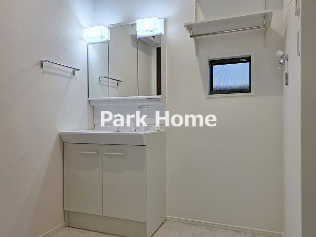 高知市百石町４丁目 ⑨ 新築戸建ての洗面所