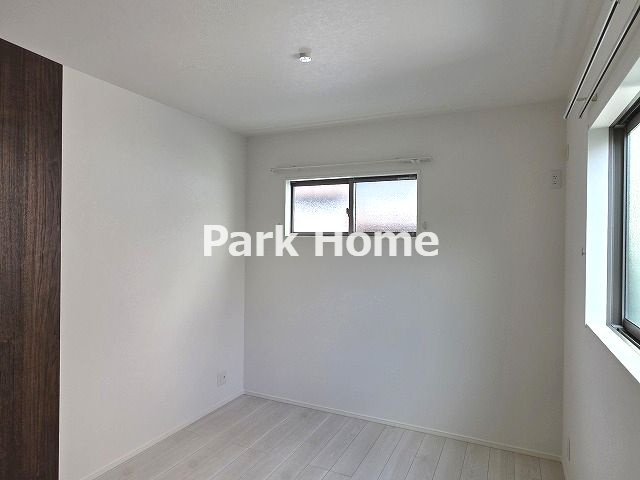 高知市百石町４丁目 ⑨ 新築戸建ての洋室|２F:5.1洋室