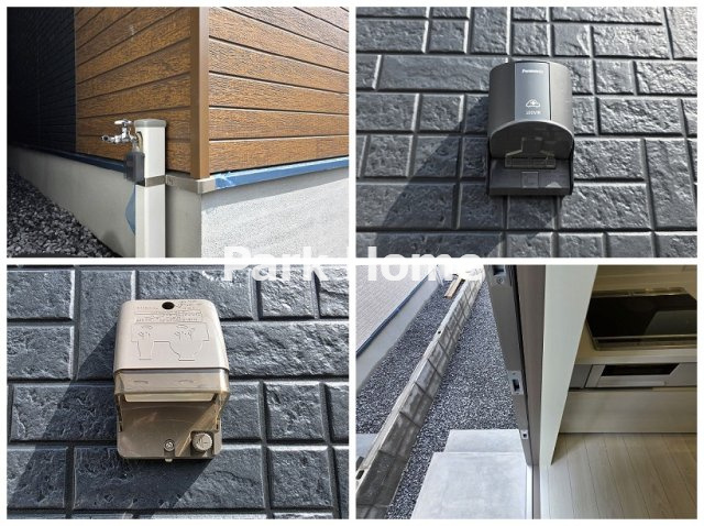 高知市百石町４丁目 ⑨ 新築戸建ての設備