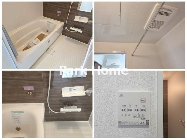 高知市百石町４丁目 ⑨ 新築戸建ての浴室