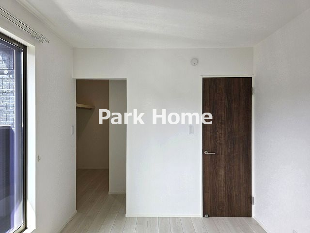 高知市百石町４丁目 ⑨ 新築戸建ての洋室|2F:6洋室+WIC