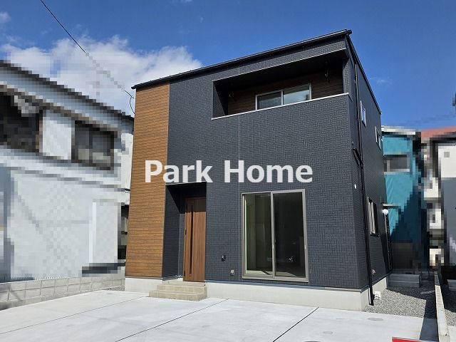 高知市百石町４丁目 ⑨ 新築戸建ての外観