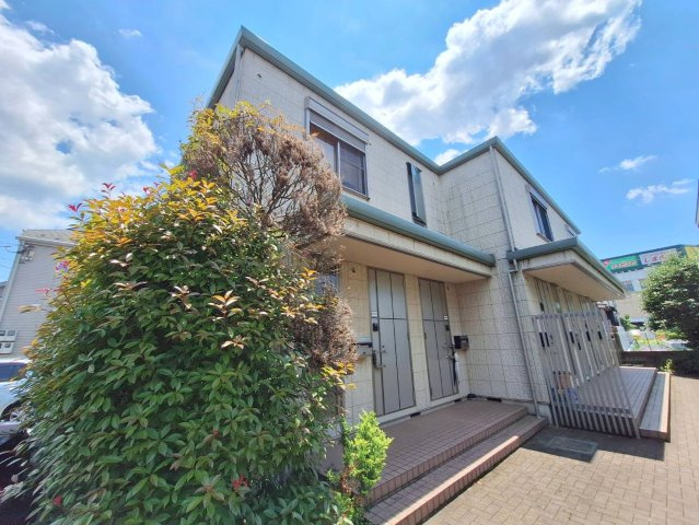 Mメゾン武蔵野の外観|★耐震耐火構造旭化成ヘーベルメゾン★