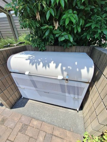 Mメゾン武蔵野のその他共用部分