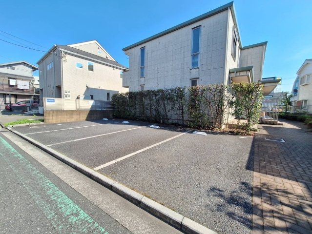 Mメゾン武蔵野の駐車場