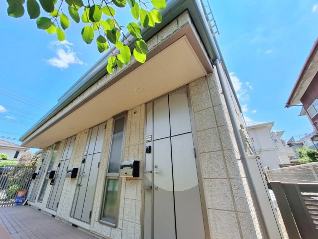 Mメゾン武蔵野の外観