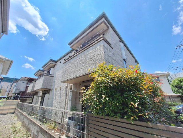 Mメゾン武蔵野の外観