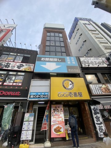 中村ビルの外観|外観も気になるポイント