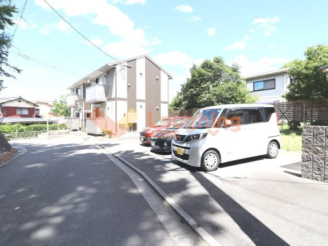 T-Wynnの駐車場|駐車場です