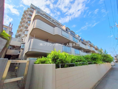 【外観】 | ライフヒルズ武蔵藤沢プルミエール C棟 | 現地写真