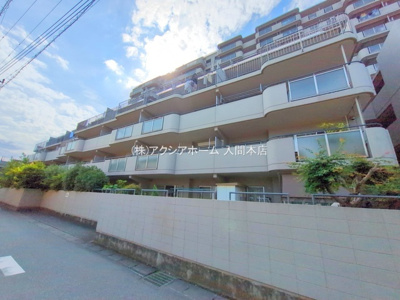 【外観】 | ライフヒルズ武蔵藤沢プルミエール C棟 | 現地写真