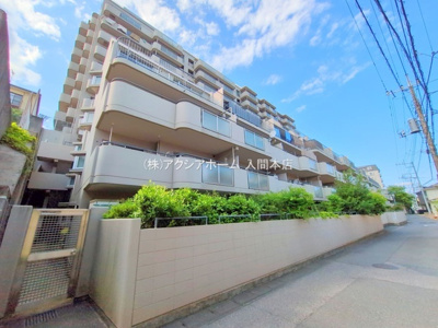 【外観】 | ライフヒルズ武蔵藤沢プルミエール C棟 | 現地写真