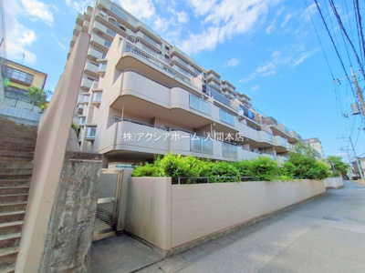 【外観】 | ライフヒルズ武蔵藤沢プルミエール C棟 | 現地写真