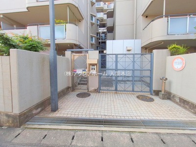 【外観】 | ライフヒルズ武蔵藤沢プルミエール C棟 | 現地写真