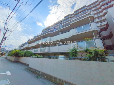 【外観】 | ライフヒルズ武蔵藤沢プルミエール C棟 | 現地写真