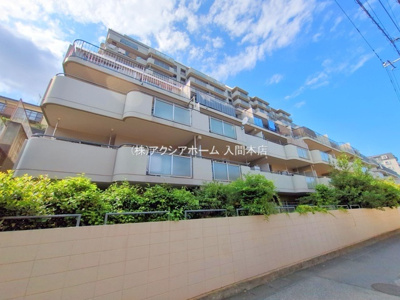 【外観】 | ライフヒルズ武蔵藤沢プルミエール C棟 | 現地写真