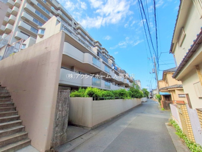 【周辺】 | ライフヒルズ武蔵藤沢プルミエール C棟 | 現地写真