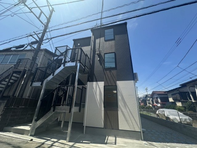 【エントランス】 | ルミエール大和２４