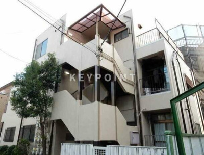 【エントランス】 | ニシキコーポ(南池袋4)