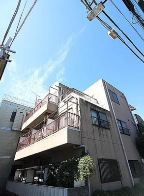 【外観】 | ニシキコーポ(南池袋4)