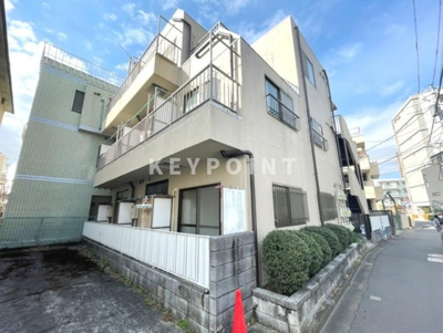 【外観】 | ニシキコーポ(南池袋4)