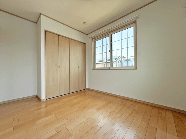 仙台市太白区四郎丸字渡道の洋室