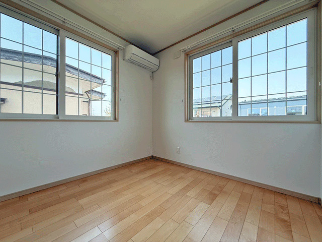 仙台市太白区四郎丸字渡道の洋室