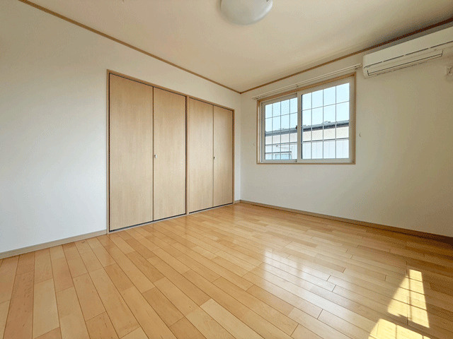 仙台市太白区四郎丸字渡道の洋室