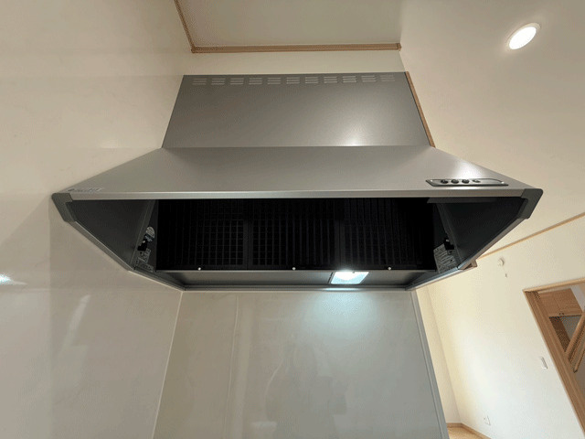 仙台市太白区四郎丸字渡道のキッチン